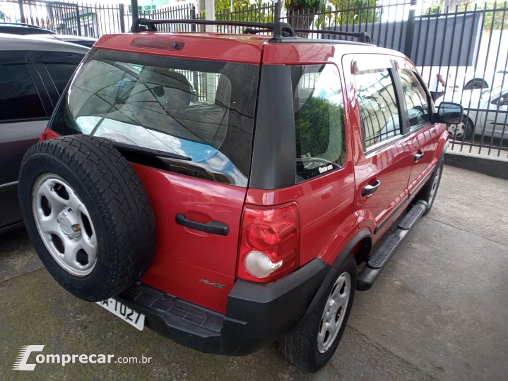 ECOSPORT 1.6 XLS 8V