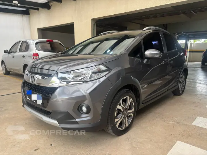 WR-V 1.5 I-vtec EX
