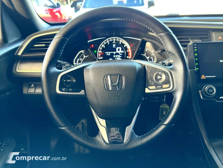 CIVIC 2.0 16V FLEXONE SPORT 4P CVT