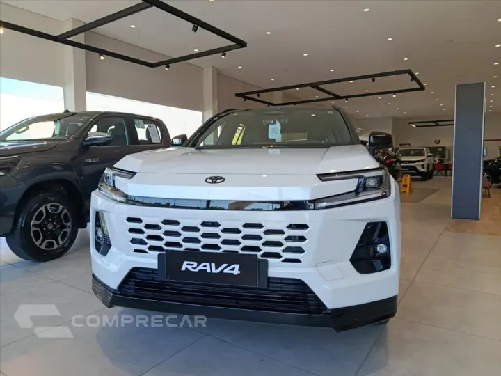 RAV4 2.5 PHEV XSE AWD CVT