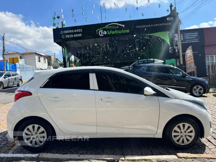 HB20 Comf./C.Plus/C.Style 1.0 Flex 12V