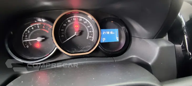 DUSTER 2.0 16V Dynamique