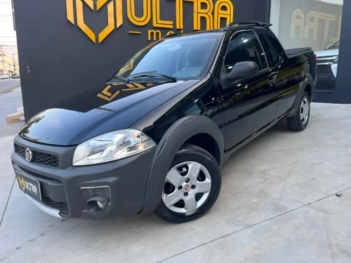 Strada Working 1.4 mpi Fire Flex 8V CE