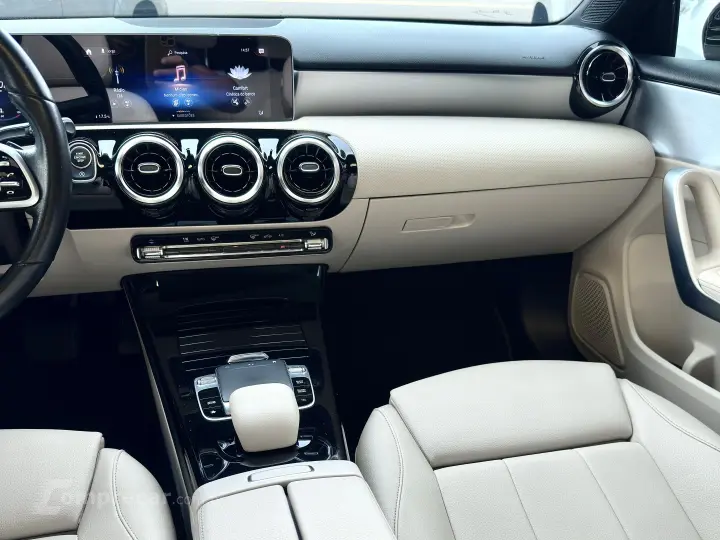 A 200 1.3 CGI GASOLINA ADVANCE SEDAN 7G-DCT