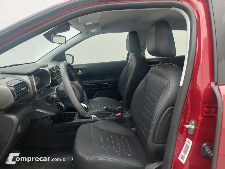 C4 CACTUS 1.6 VTI 120 FLEX FEEL PACK EAT6