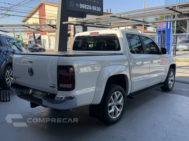 AMAROK 3.0 V6 TDI DIESEL HIGHLINE CD 4MOTION AUTOMÁTICO