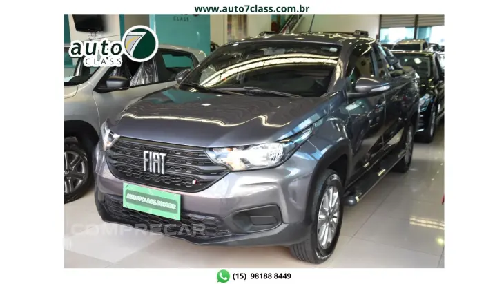 STRADA - 1.3 FIREFLY FREEDOM CS MANUAL