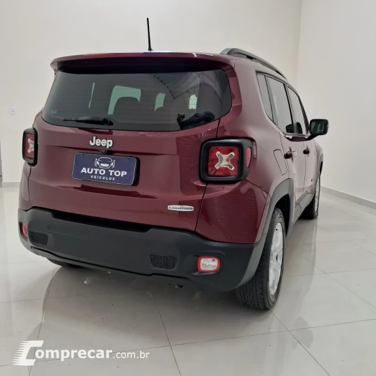RENEGADE 1.8 16V Limited