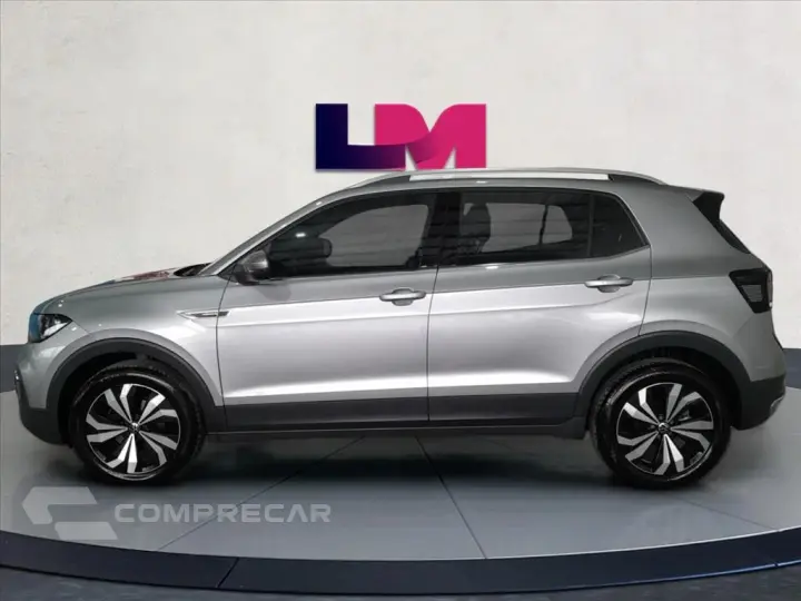 T-CROSS 1.4 250 TSI TOTAL FLEX HIGHLINE AUTOMÁTICO
