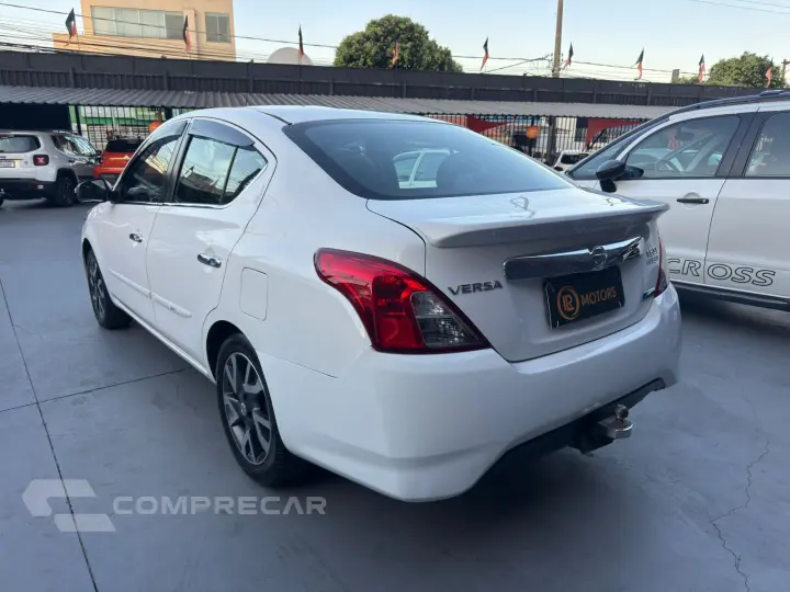 SENTRA 2.0 Unique 16V