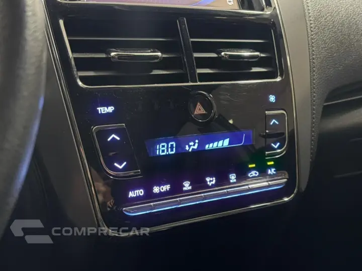 YARIS 1.5 16V FLEX SEDAN XLS CONNECT MULTIDRIVE