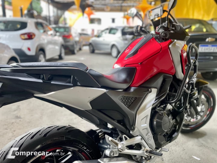 NC750X ABS