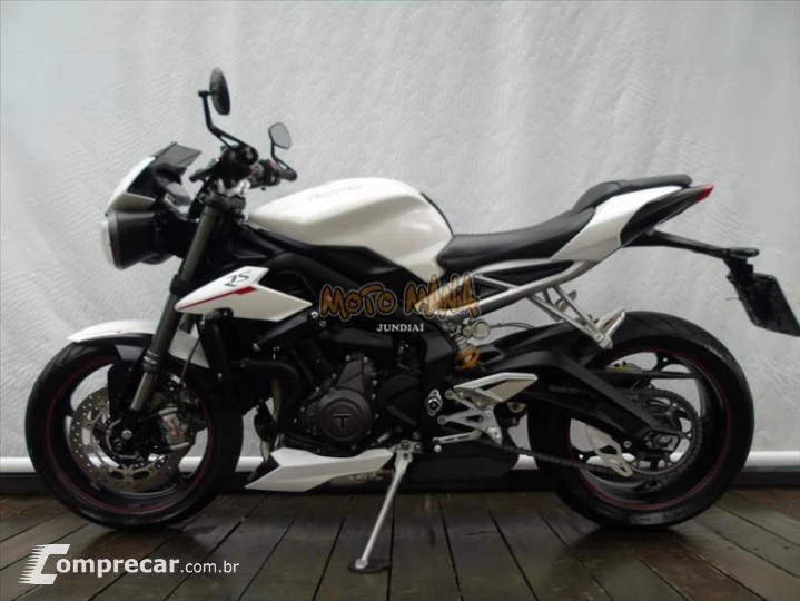 STREET TRIPLE 765 RS