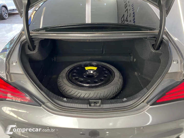 CLA-200 Vision 1.6 TB 16V Flex Aut.