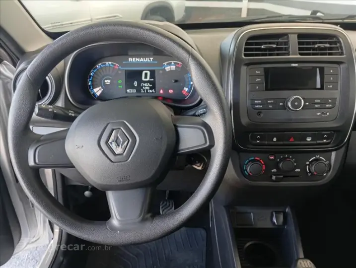 KWID 1.0 12V SCE ZEN