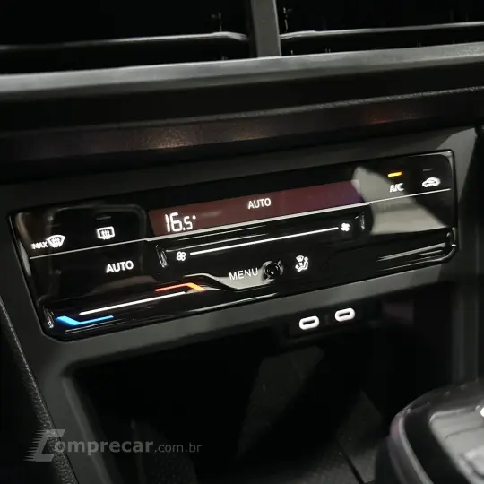 VIRTUS Exclusive 250TSI 1.4 Flex 16V Aut