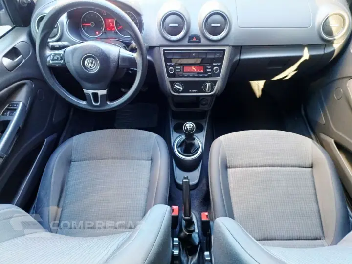 Gol (novo) 1.0 Mi Total Flex 8V 4p