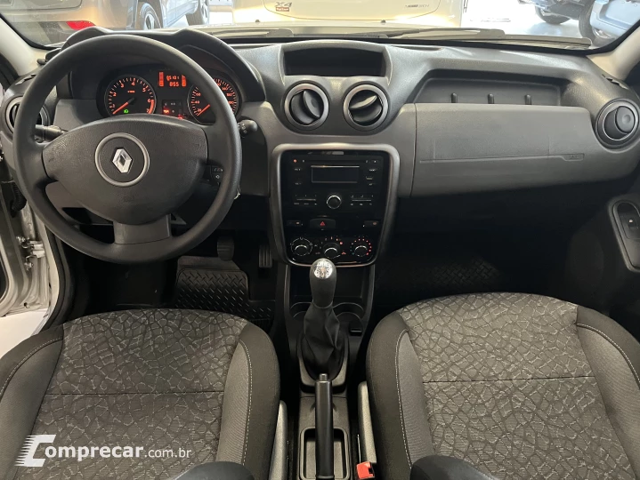 DUSTER 1.6 Expression 4X2 16V