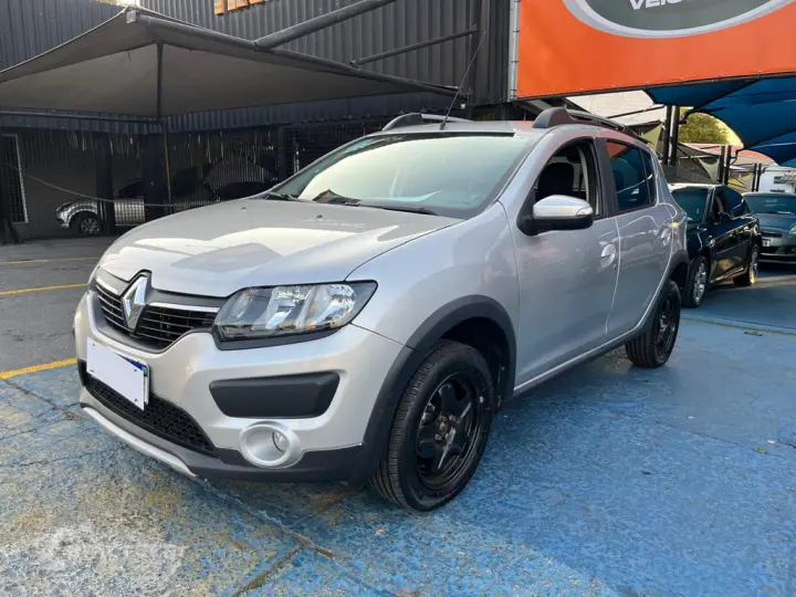 Sandero Stepway