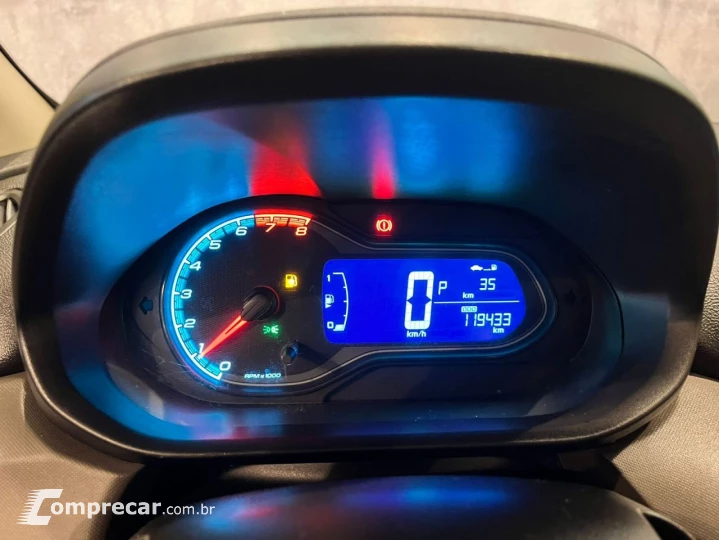 Prisma 1.4 4P LTZ  AUTOMÁTICO