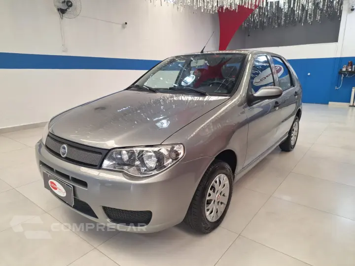 PALIO 1.0 MPI Fire Celebration 8V