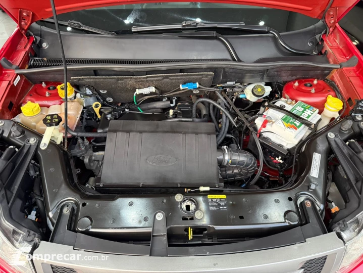 Ecosport  Freestyle 1.6