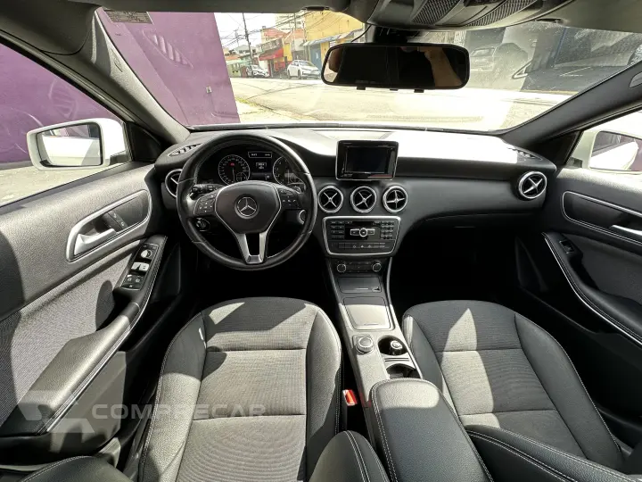 A 200 1.6 Turbo 16V