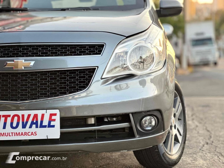 AGILE 1.4 MPFI LTZ 8V FLEX 4P MANUAL