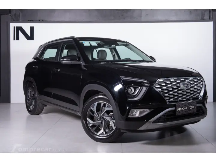 CRETA 1.0 TGDI FLEX PLATINUM AUTOMÁTICO