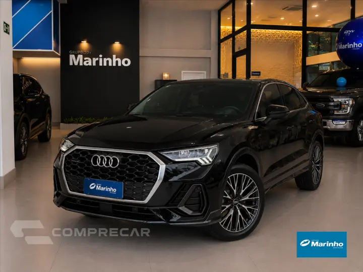 Q3 2.0 40 TFSI GASOLINA SPORTBACK PERFORMANCE QUA