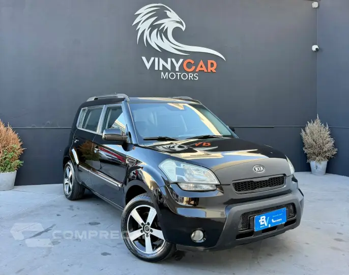 SOUL 1.6 EX 16V