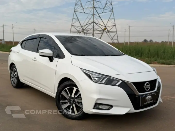 VERSA 1.6 16V FLEX ADVANCE XTRONIC