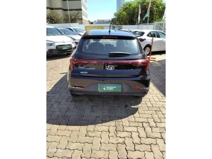 HB20 1.0 12V FLEX SENSE PLUS MANUAL