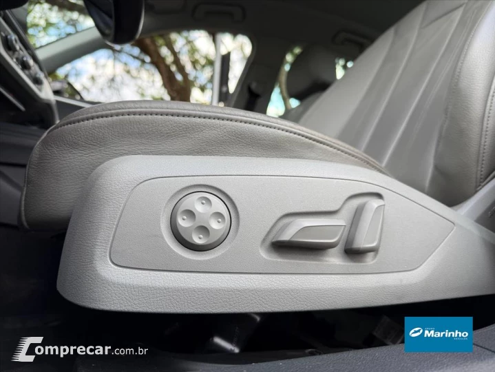 A4 2.0 TFSI GASOLINA PRESTIGE S TRONIC