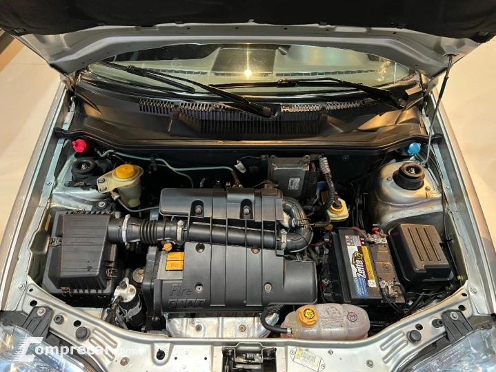SIENA 1.3 MPI FIRE ELX 8V FLEX 4P MANUAL