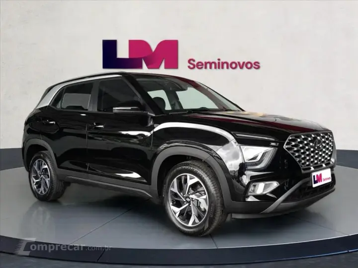 CRETA 1.0 TGDI FLEX LIMITED SAFETY AUTOMÁTICO