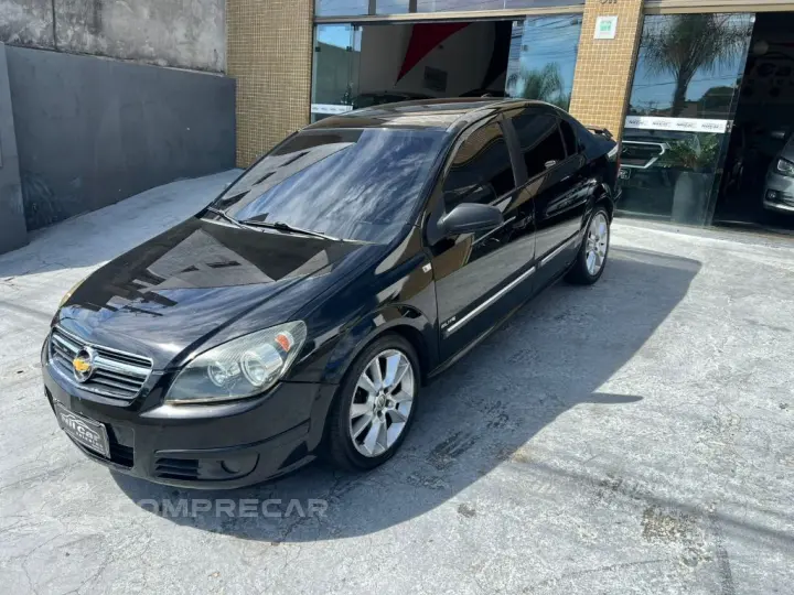 Vectra Elite 2.4 MPFI 16V FlexPower Aut.