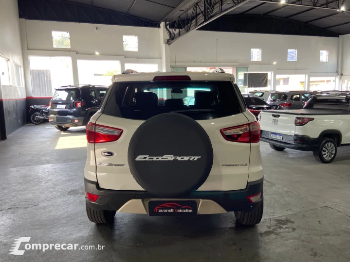ECOSPORT 1.6 Freestyle 16V