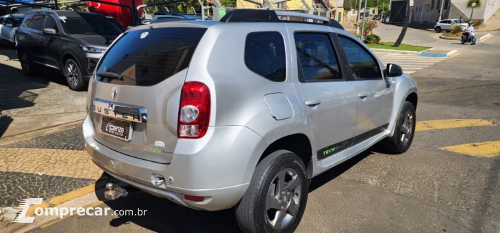 DUSTER 1.6 Tech Road 4X2 16V