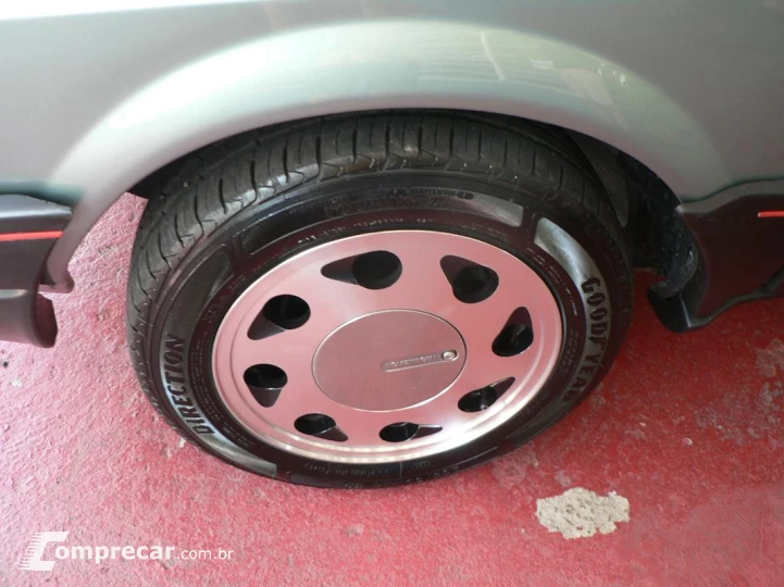 GOL 1.8 GTS 8V