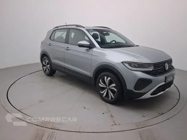 T-CROSS 1.0 200 TSI TOTAL FLEX AUTOMÁTICO