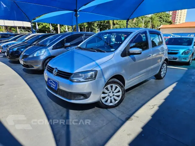 FOX - 1.0 MI 8V 4P MANUAL