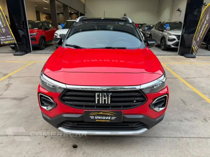 Pulse 1.0 Turbo 200 Flex Impetus Cvt