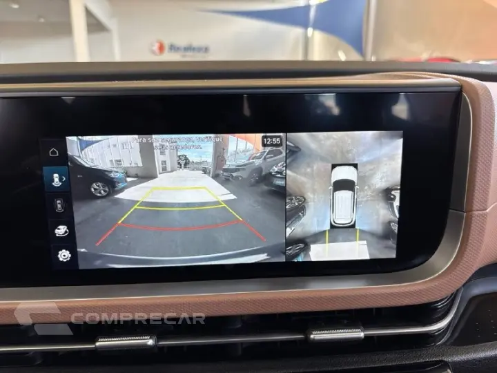 Creta Platinum 1.0 TB 12V Flex Aut.