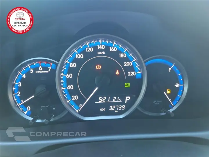 YARIS 1.5 16V FLEX XL MULTIDRIVE