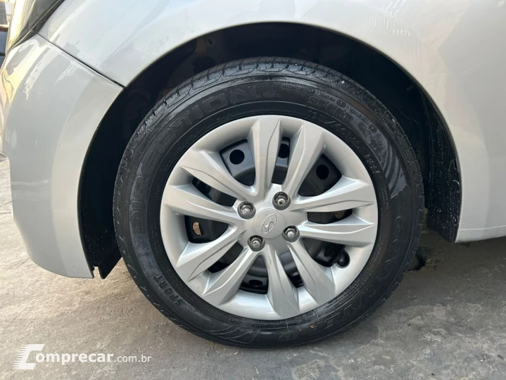 HB20 Comfort Plus 1.0 TB Flex 12V Mec.