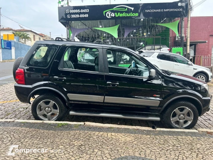 EcoSport 4WD 2.0/ 2.0 Flex 16V 5p