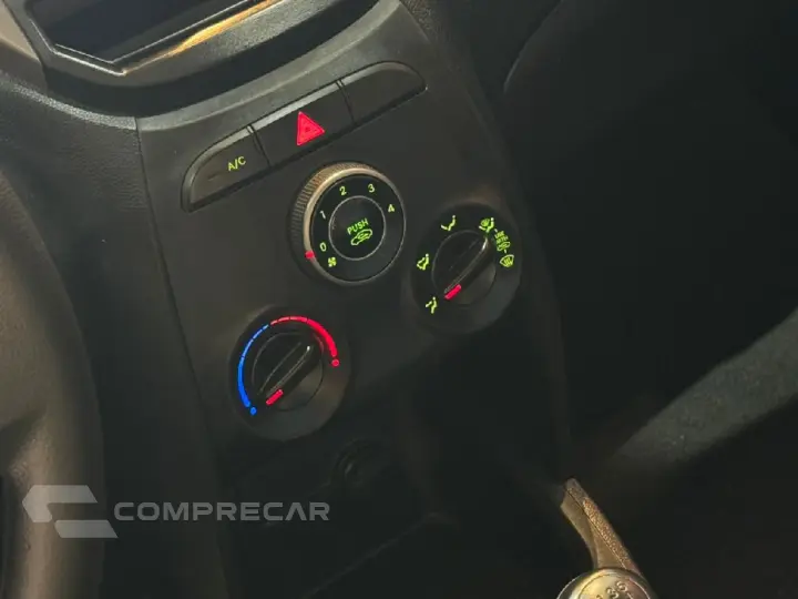 HB20 1.0 COMFORT 12V FLEX 4P MANUAL