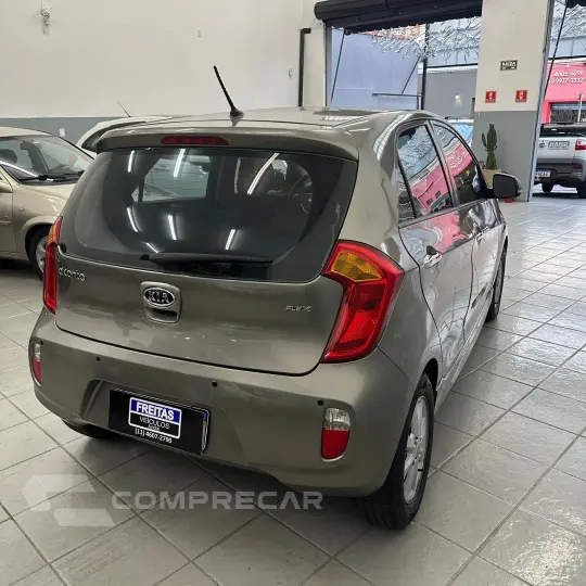 Picanto EX 1.1/1.0/ 1.0 Flex Mec.