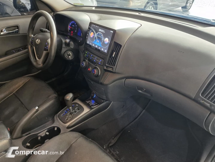 I30 CW 2.0 MPFI GLS 16V GASOLINA 4P AUTOMÁTICO